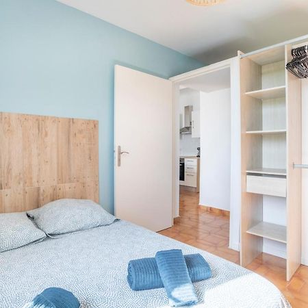 Bel Appartement 6 Personnes - Proche Toutes Commodites Toulon Buitenkant foto