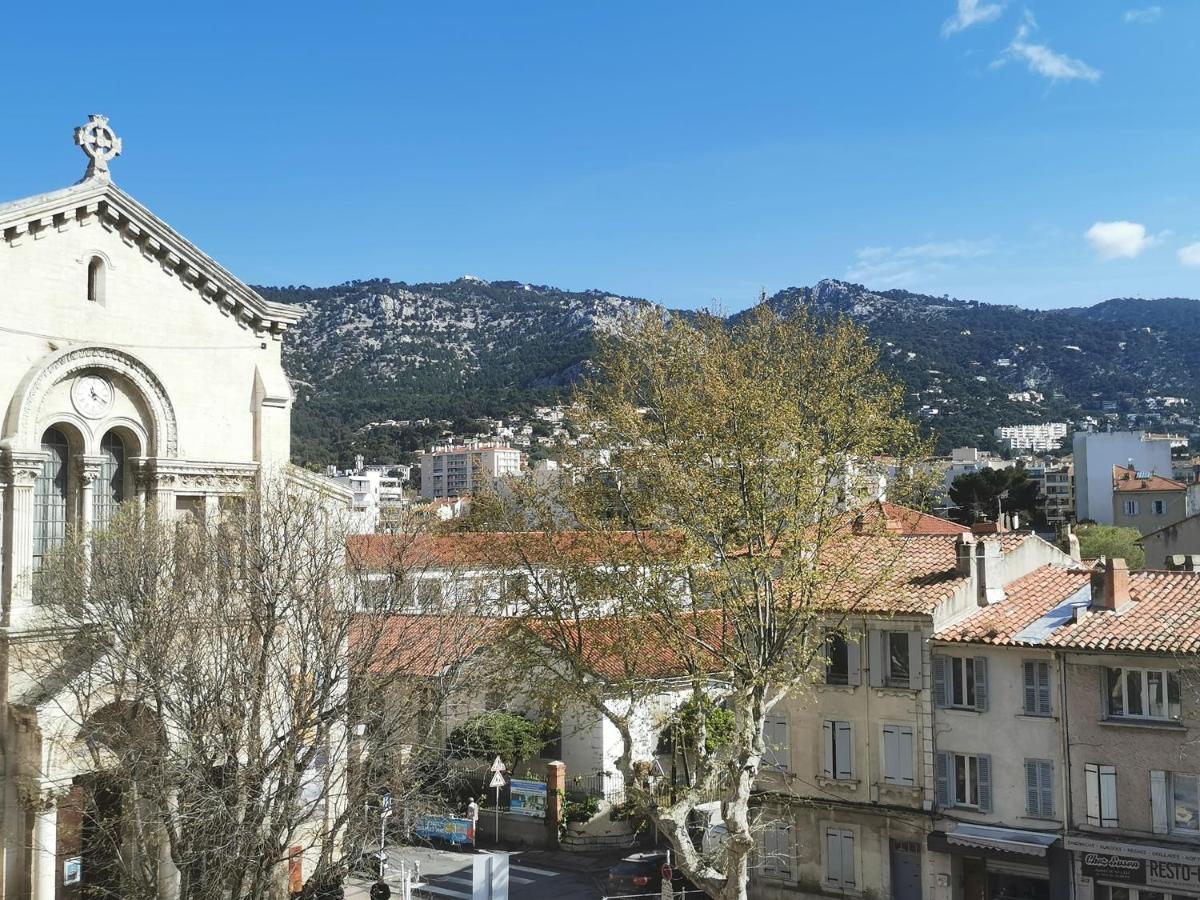 Bel Appartement 6 Personnes - Proche Toutes Commodites Toulon Buitenkant foto