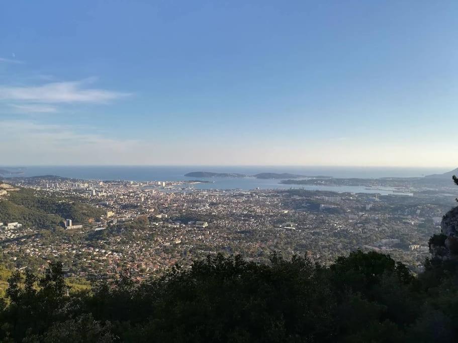 Bel Appartement 6 Personnes - Proche Toutes Commodites Toulon Buitenkant foto