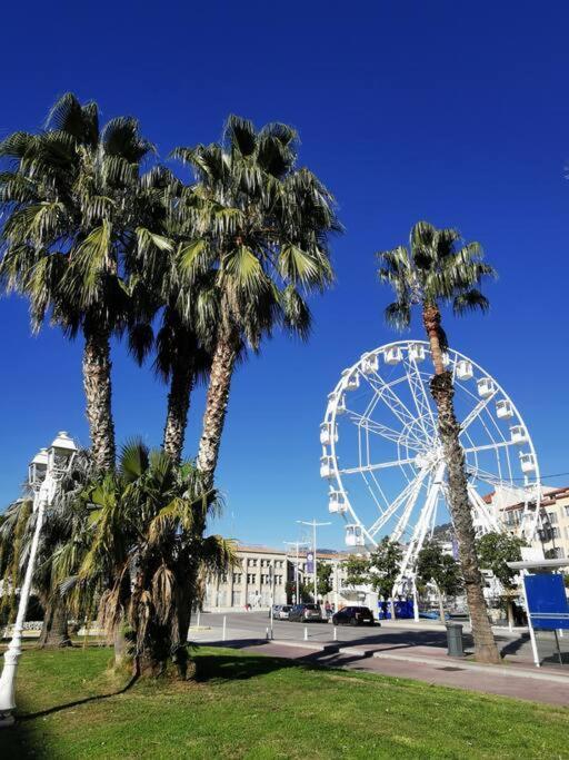 Bel Appartement 6 Personnes - Proche Toutes Commodites Toulon Buitenkant foto