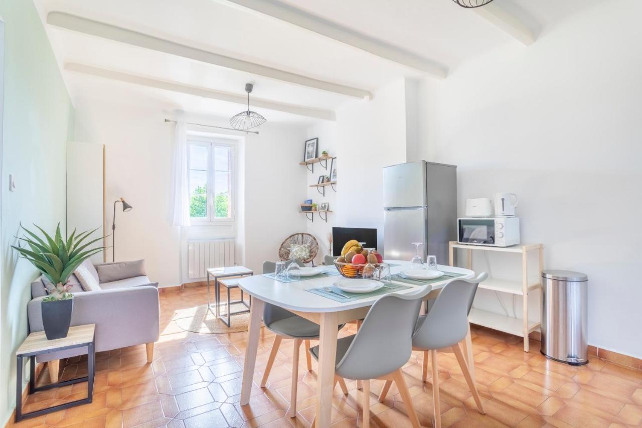 Bel Appartement 6 Personnes - Proche Toutes Commodites Toulon Buitenkant foto