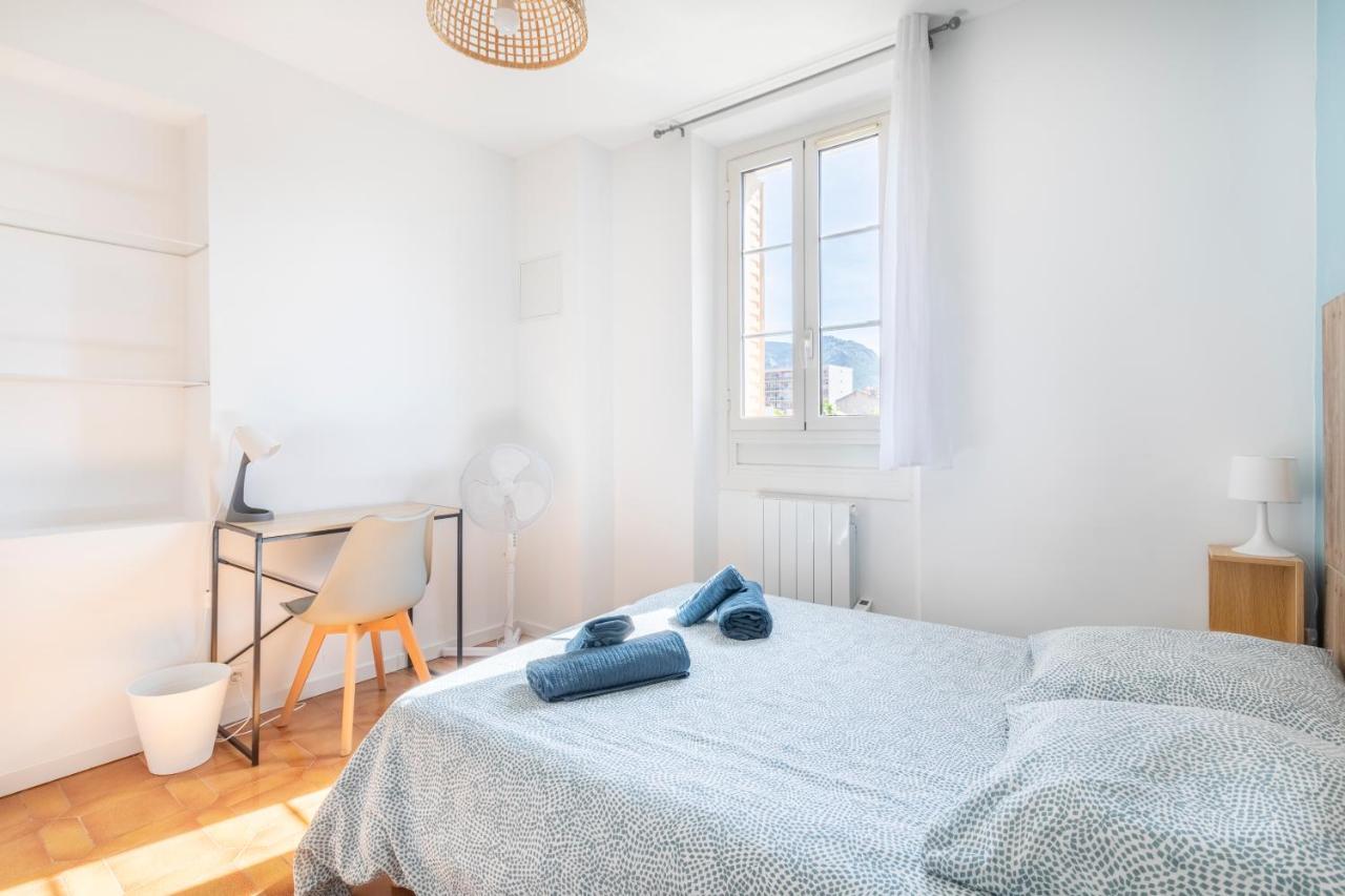 Bel Appartement 6 Personnes - Proche Toutes Commodites Toulon Buitenkant foto